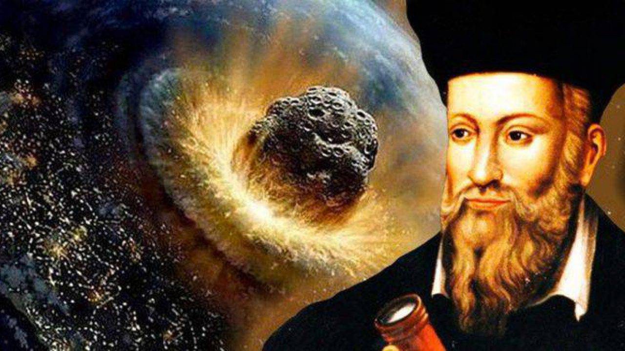 Nostradamus: le 4 profezie infauste per il 2020