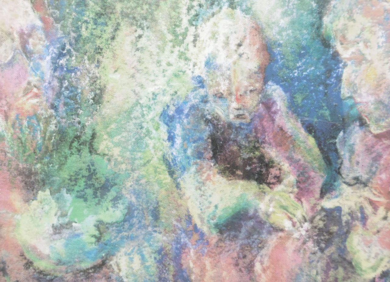 “Divenire nell’arte”: le opere di Vellano in mostra