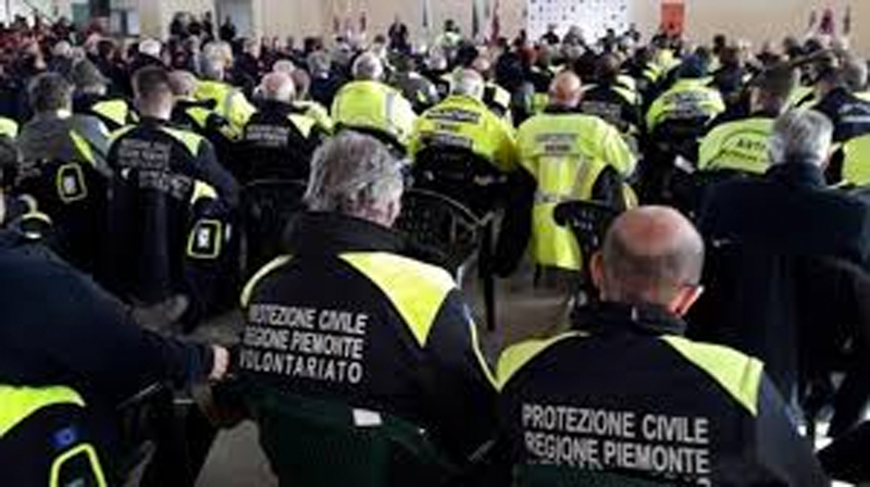 Ondata di maltempo: il ruolo fondamentale dei volontari