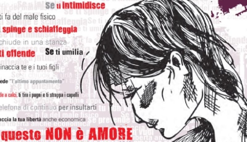 Questo non è amore: lunedì l’iniziativa della Polizia di Stato