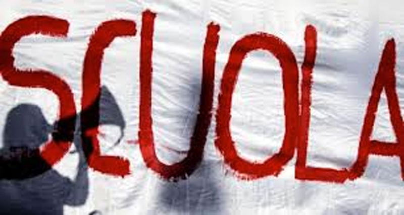Sciopero dei precari nella scuola il 17 marzo
