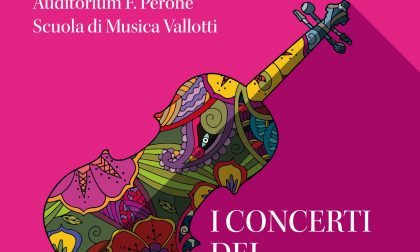 Concerti all'Auditorium della Scuola Vallotti "Franco Perone"