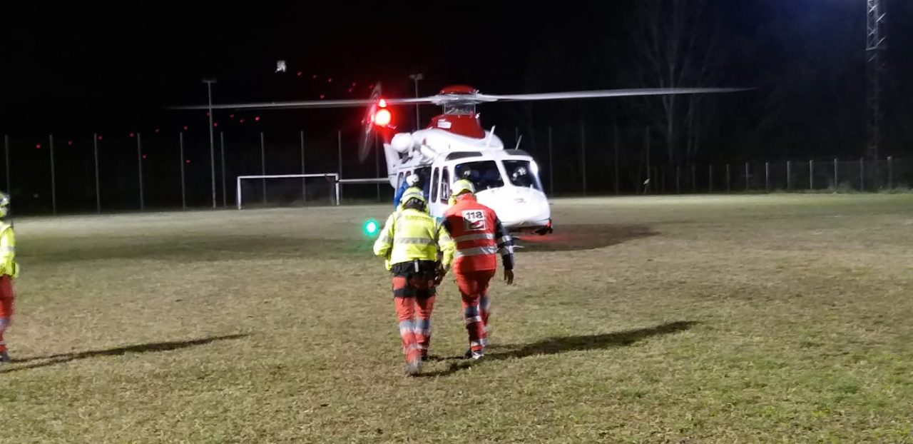 Emergenza 118, in Piemonete il primo servizio di trasmissione delle immagini dal luogo dell’intervento alla centrale operativa