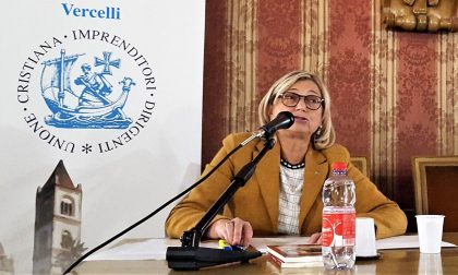 Ucid Vercelli: Adriana Sala riconfermata alla presidenza