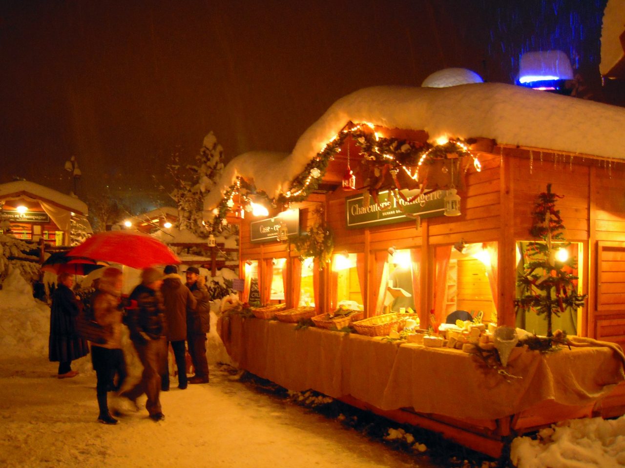 La Magia del Natale in Valle D’Aosta LE FOTO