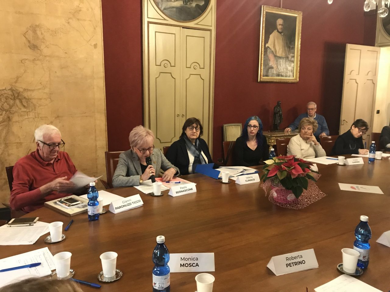 Educare per prevenire con Lucia Annibali