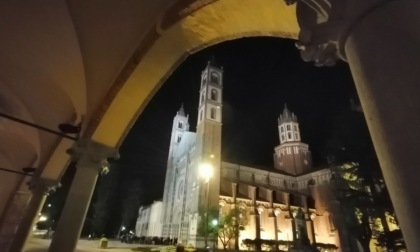 Vercelli, lavori alla basilica di Sant'Andrea e al teatro Civico