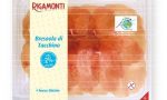 Presenza di latte nella bresaola di tacchino