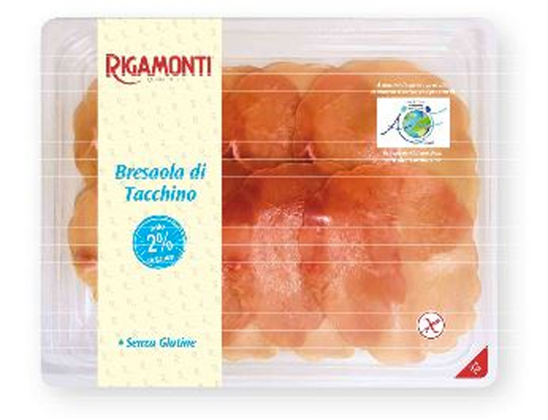 Presenza di latte nella bresaola di tacchino