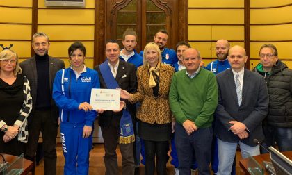 Campioni del mondo: premiato il team Gym&Cheer