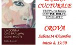 Crova: cena culturale con Remo Bassini