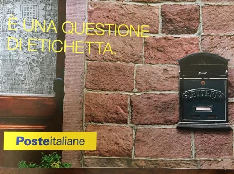 Etichetta la cassetta: anche nel Vercellese il regalo delle Poste