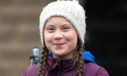 Venerdì Greta Thunberg a Torino