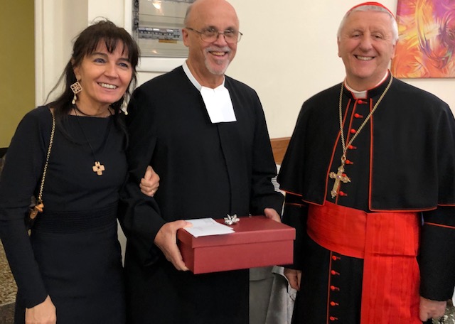 Scuole Cristiane Vercelli al Giubileo Lasalliano