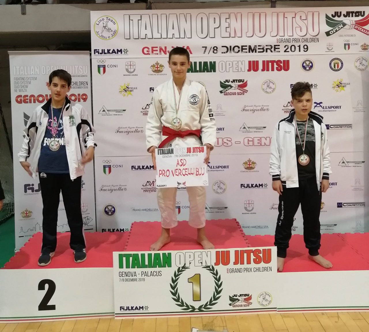 Pietro Ferrero talento dello sport