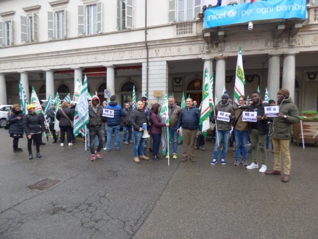La Cisl sul caso MaxiDì: “Andremo fino in fondo”