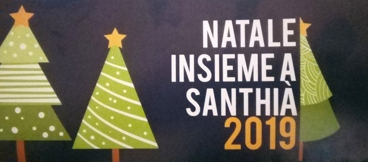 Santhià: gli eventi di Natale dal 13 al 17 dicembre 2019