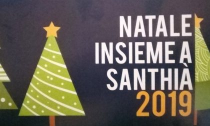 Santhià: gli eventi di Natale dal 13 al 17 dicembre 2019
