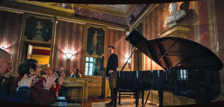 Cidim: domani il concerto di Scarone e Maccarone a Vercelli