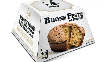 Biud10 nuovo record: 5160 panettoni distribuiti