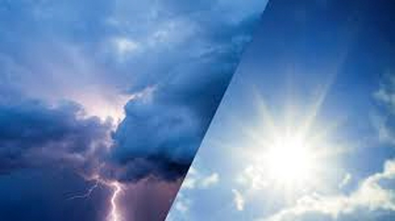 Meteo della settimana: giornate uggiose con un po’ di pioggia