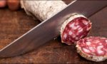 Salame ritirato per Salmonella