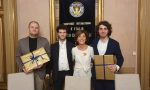 Serata di auguri ed emozioni al Soroptimist