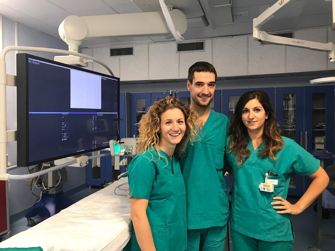 Pacemaker senza fili: innovazione nel reparto di Cardiologia