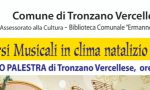 Tronzano: appuntamenti musicali e mercatini di Natale