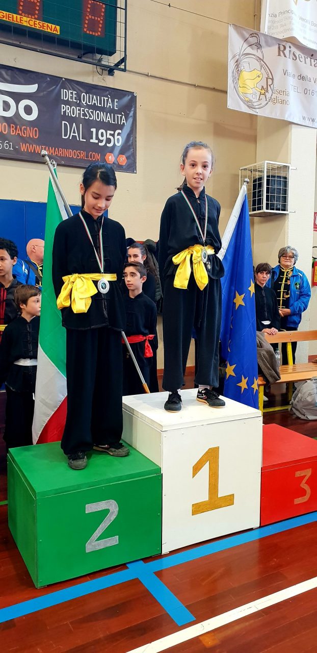 arti marziali cinesi