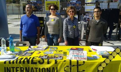 Amnesty Vercelli incontra amici e sostenitori: al via gli eventi di maggio