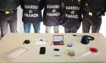 Arrestato pusher vercellese: in auto 260 grammi di cocaina