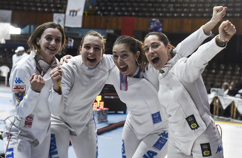 Chicca Isola trionfa con le azzurre a Cuba