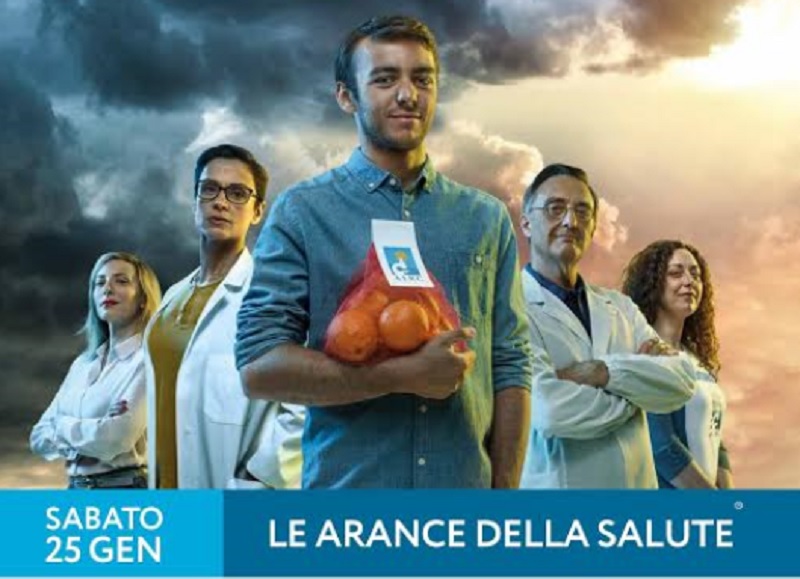 Arance della Salute Airc: le piazze nel Vercellese