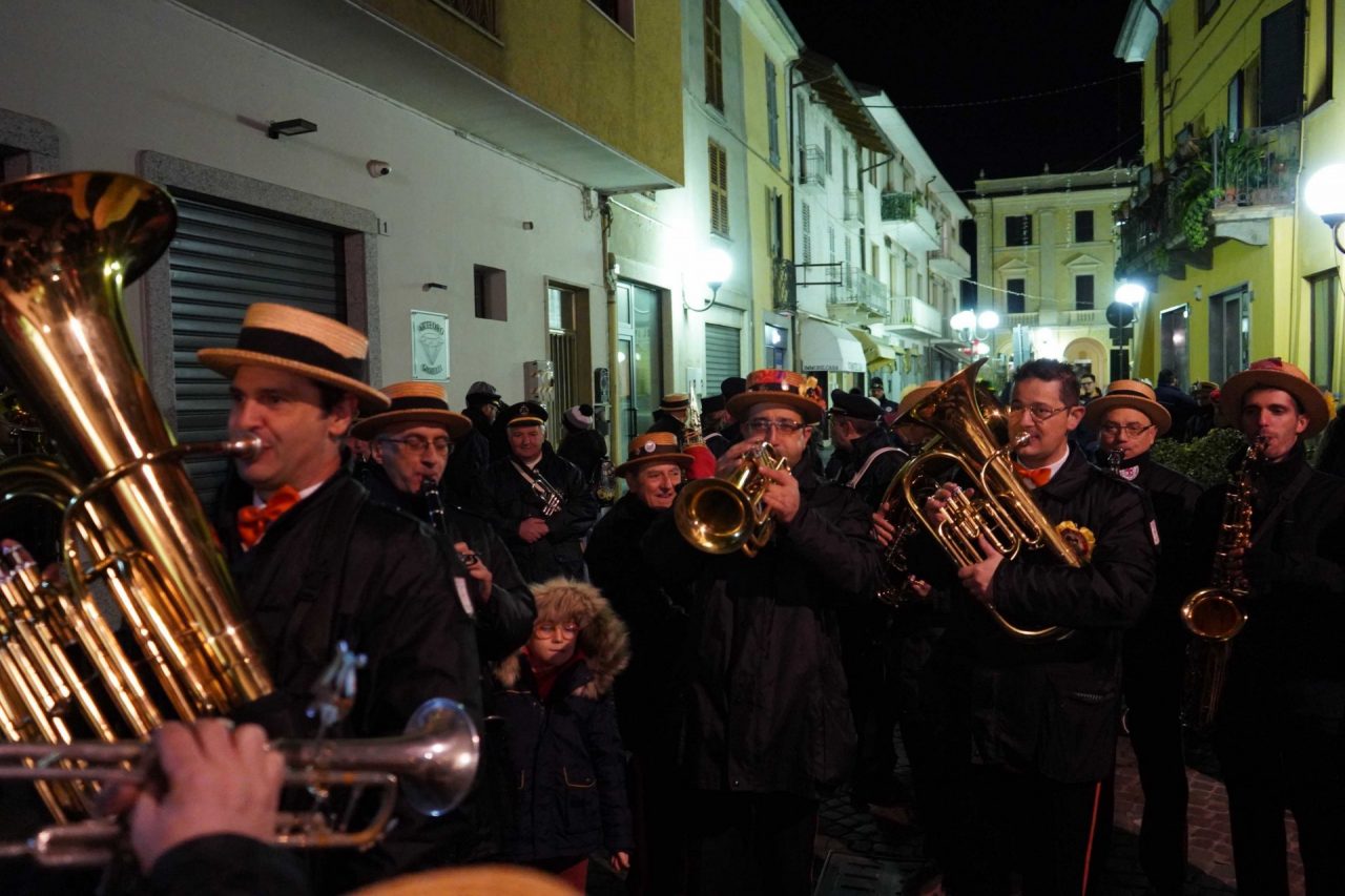 Tutto pronto per l’apertura del Carnevale di Santhià