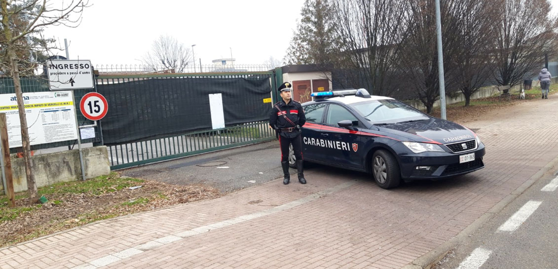 Arrestato liberiano con precedenti per tentato furto
