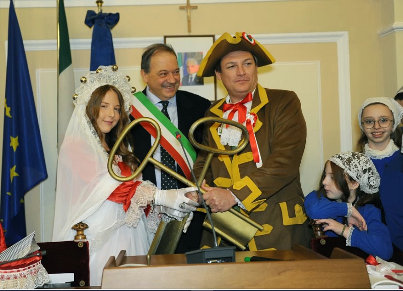 Maschere al Ctv: appuntamento il 4 febbraio