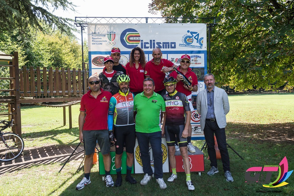 Successi e vittorie da sogno per Myg Team