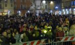 BENVENUTO 2020: grande folla in piazza Cavour