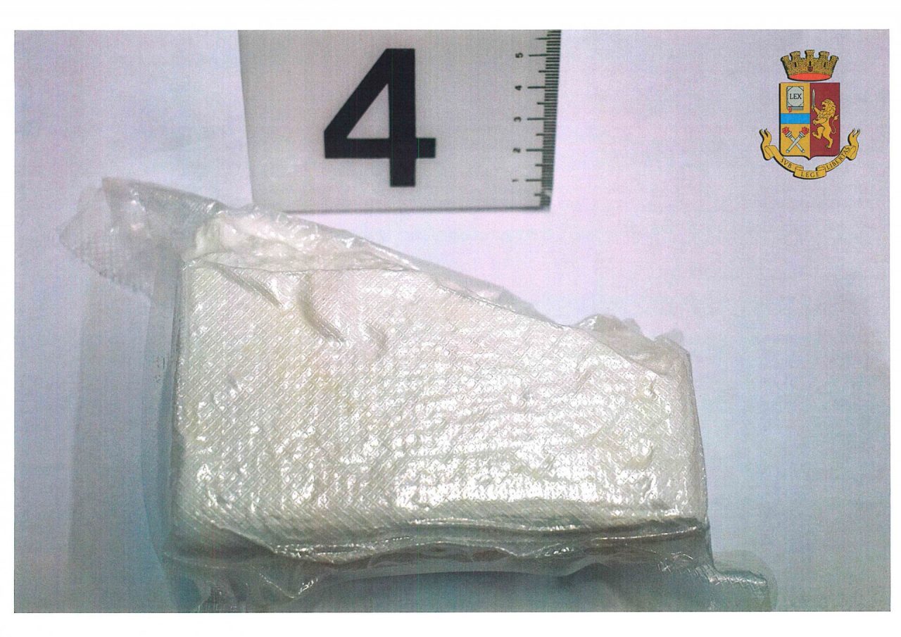 Sequestro Cocaina: i dettagli dell’operazione