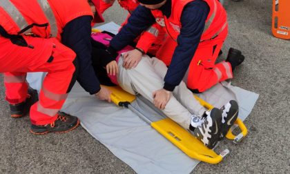 Volontari Soccorso Santhià: serate sulle emergenze