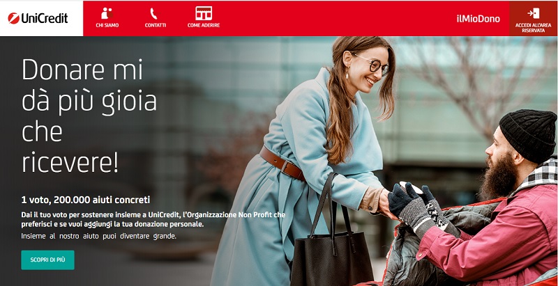 Il Mio Dono 2020: maratona web per Diapsi Vercelli
