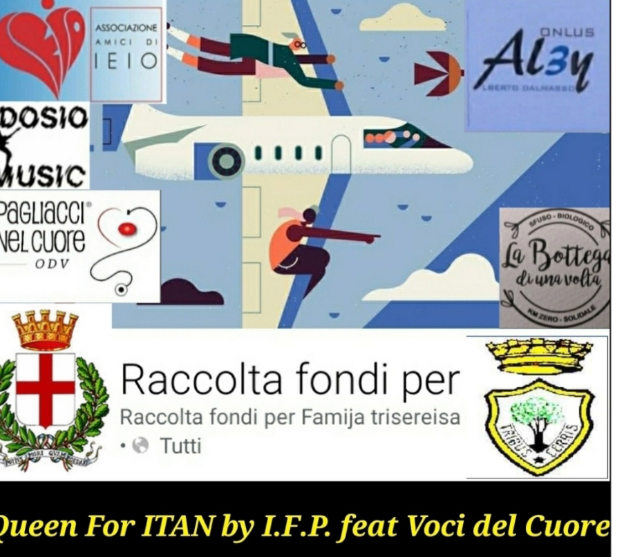 Un concerto per Itan