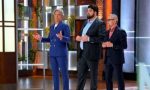 La Colombara e Riso Acquerello a Masterchef del 9 gennaio