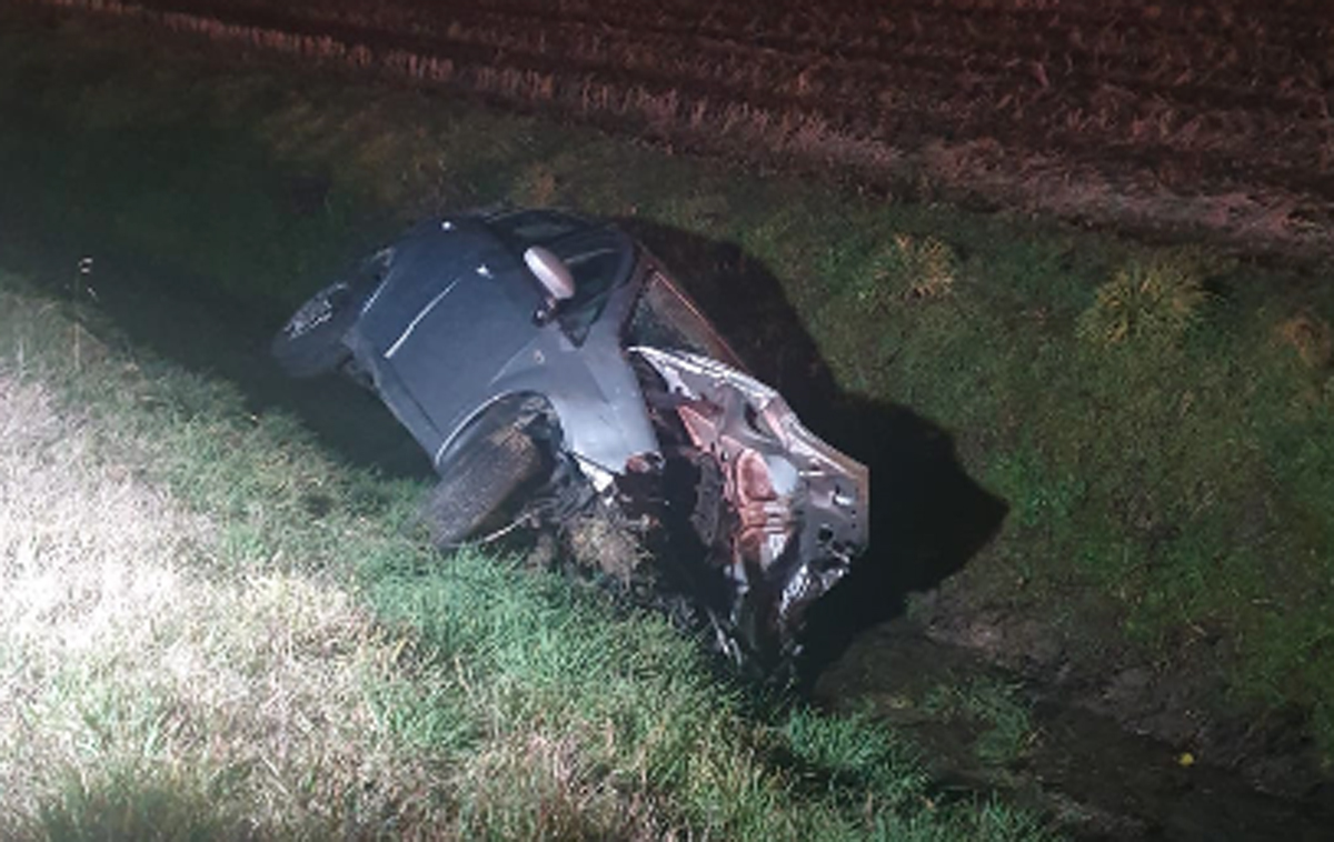 Incidente mortale tra Cascine Strà e San Germano