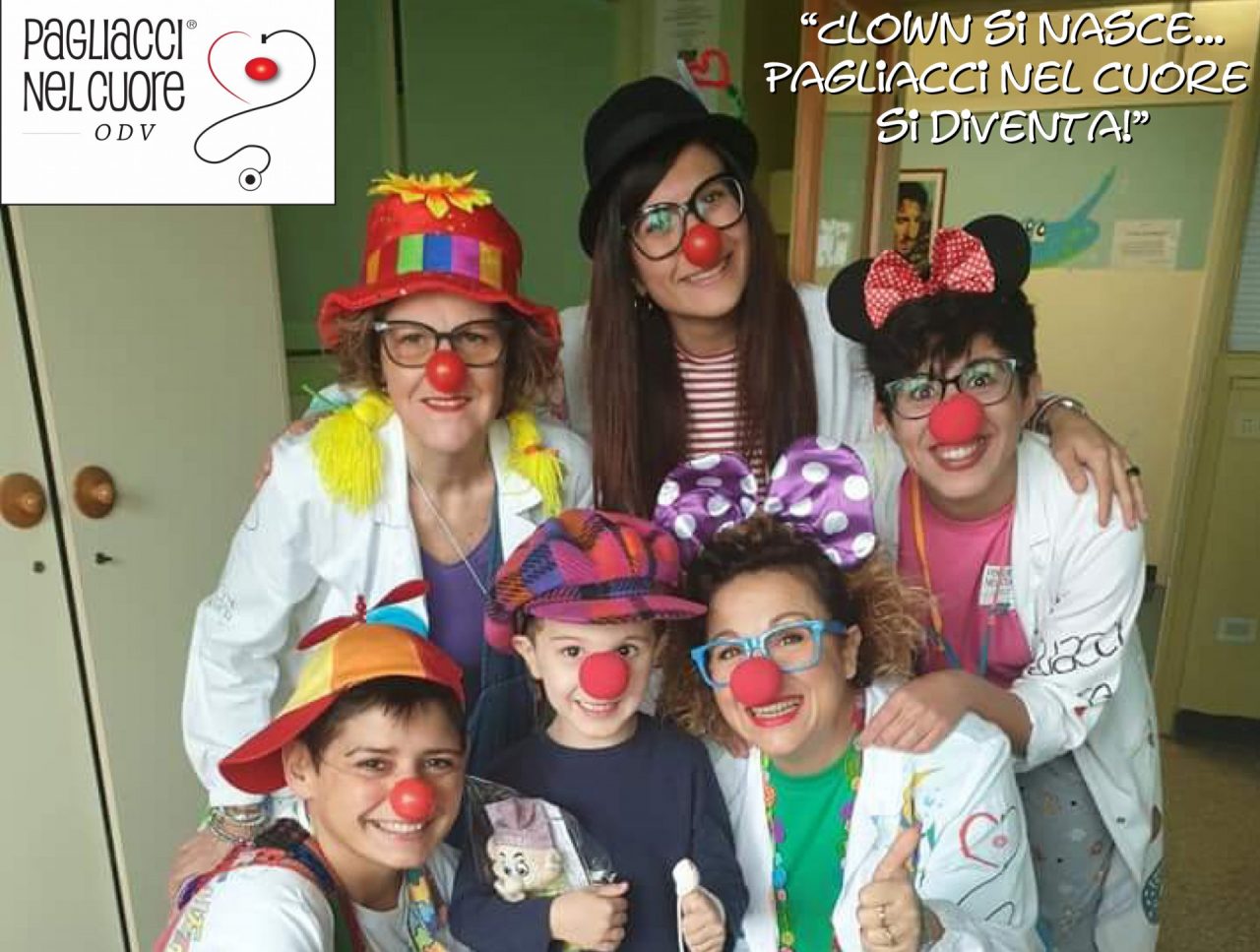 Pagliacci nel cuore: al via il quarto corso