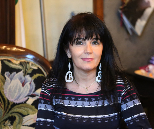 Roberta Tricerri Bèla Majin per sempre 2020