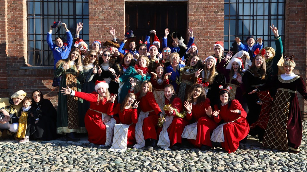Venerdì 10 gennaio decolla il Carnevale di Tronzano
