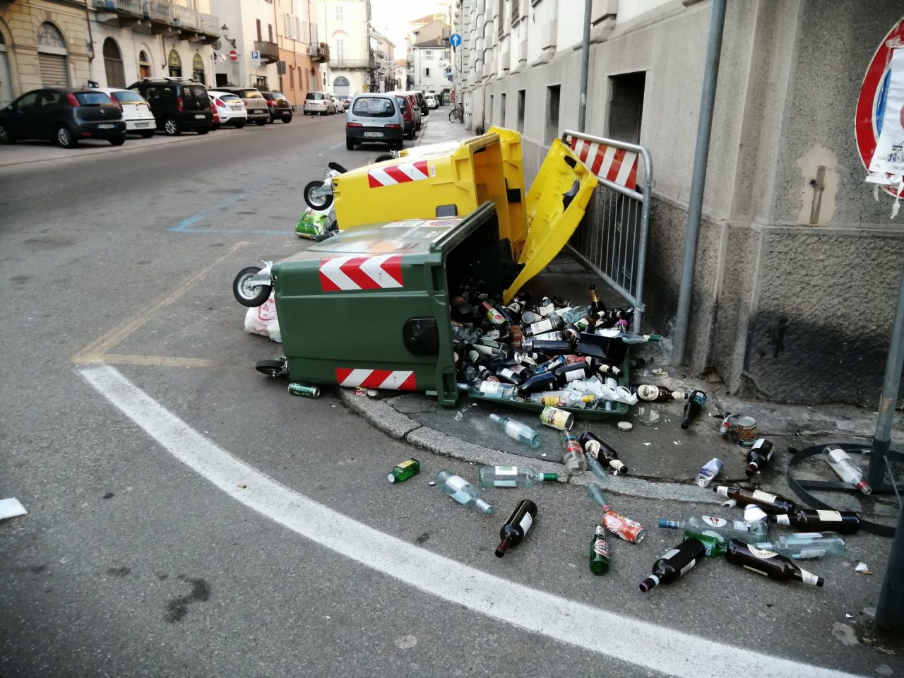 I SOMARI DELLA MOVIDA