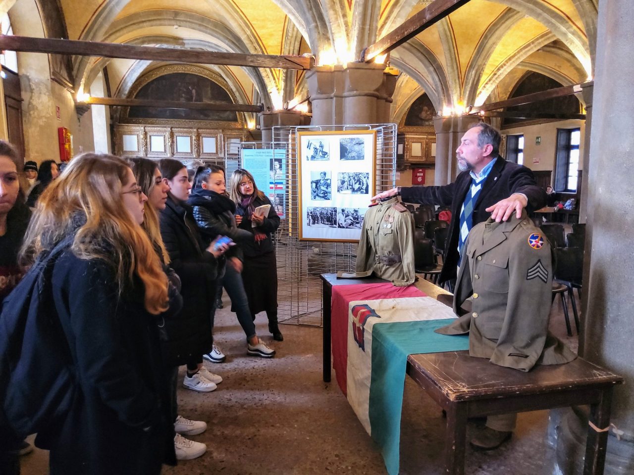Giorno del ricordo visto da una studentessa